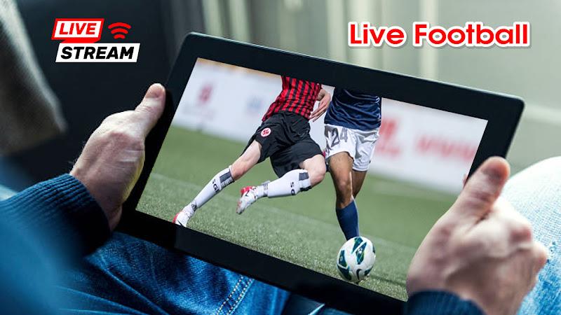 Live Football Tv: Live Score Schermafbeelding 2