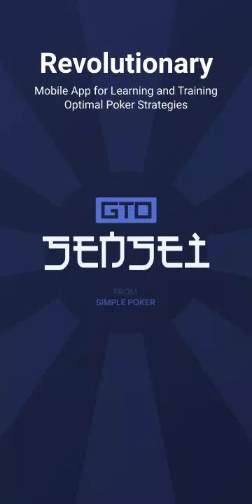 GTO Sensei 스크린샷 2