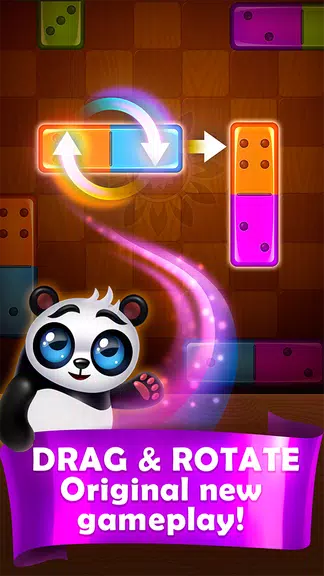 Pandamino - Color Slide Puzzle ภาพหน้าจอ 4