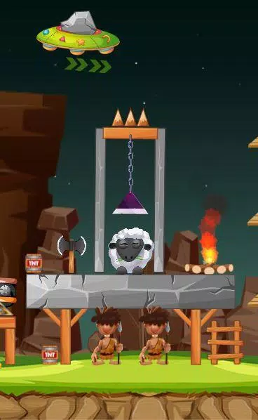 Bomber Alien Screenshot 2