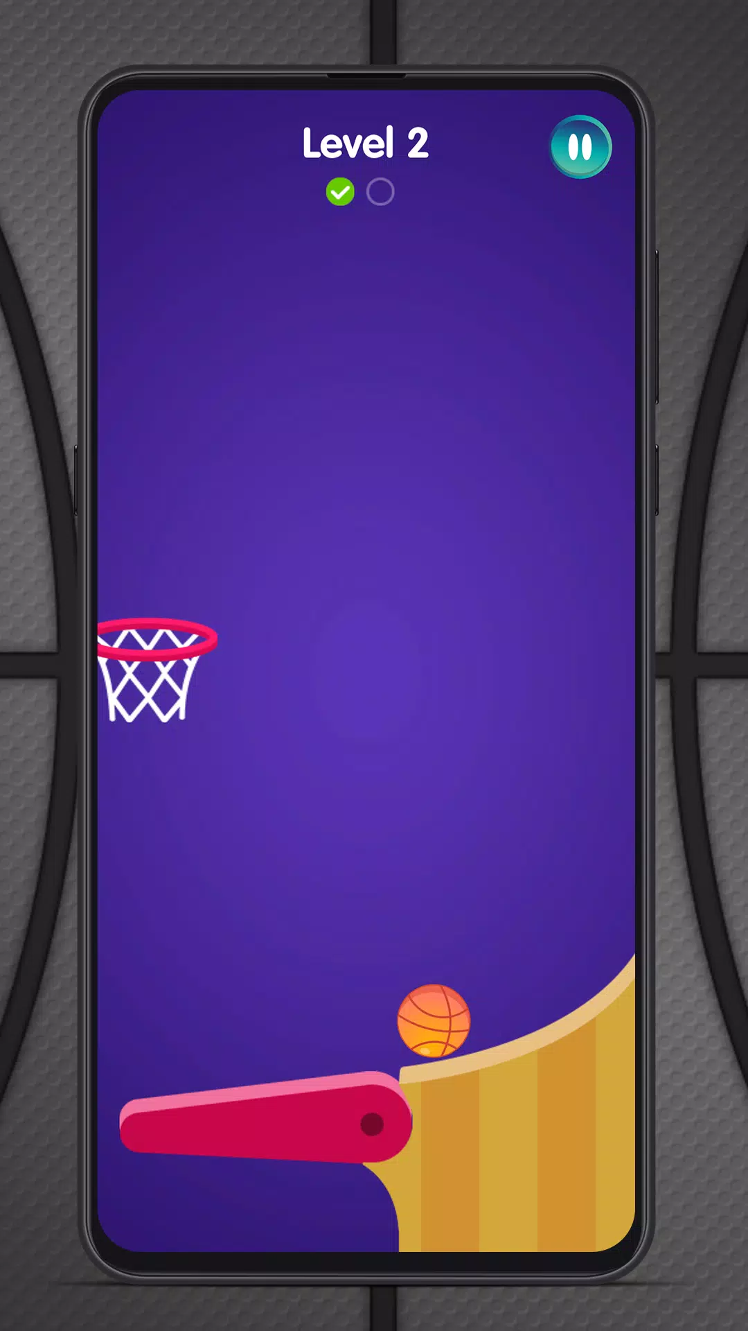 Flipper Dunk Ekran Görüntüsü 4