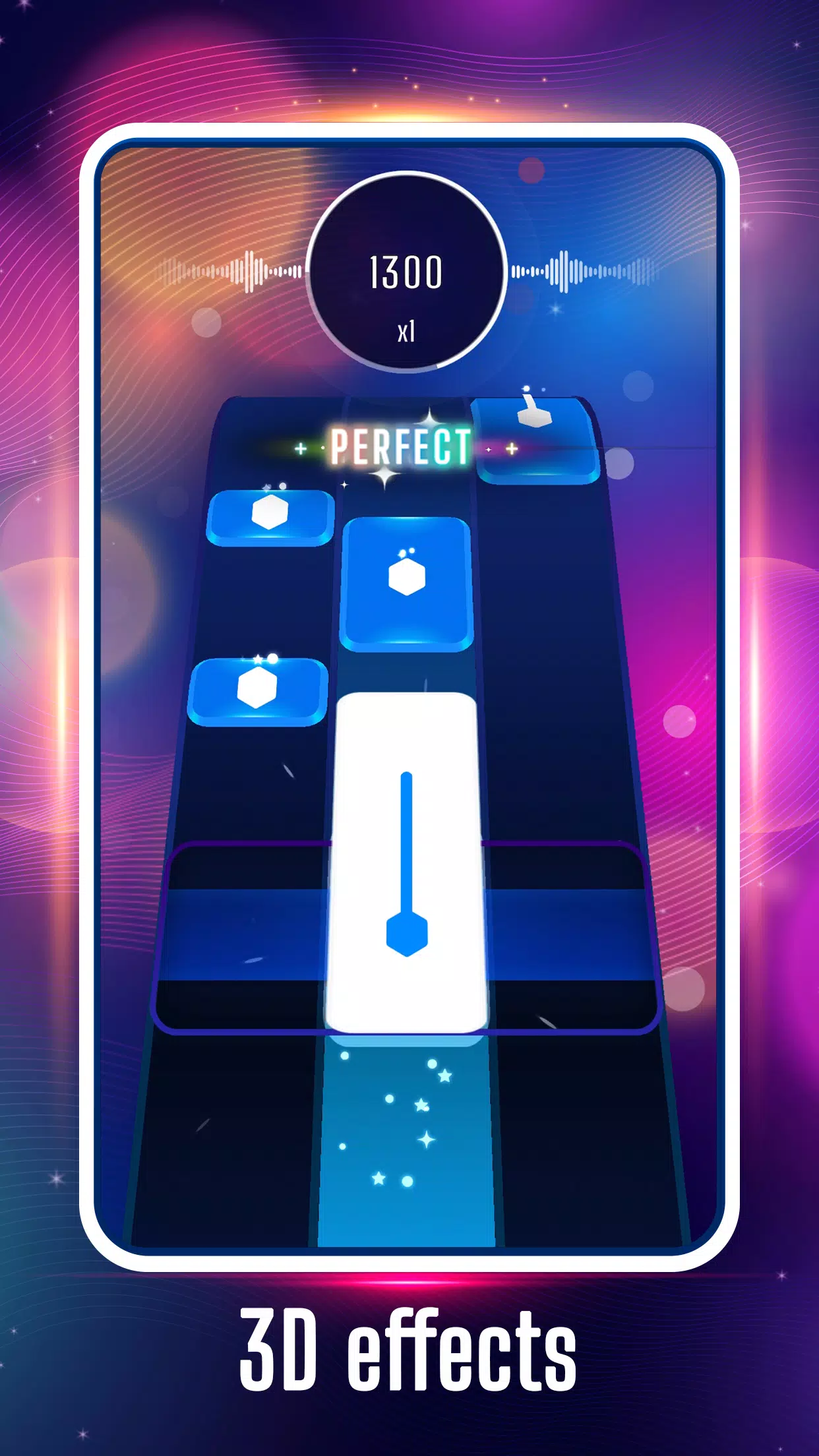 Tap Tap Hero: Be a Music Hero Schermafbeelding 4