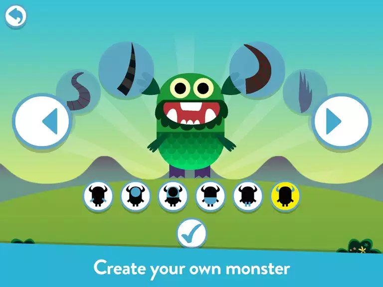 Teach Your Monster to Read 스크린샷 1