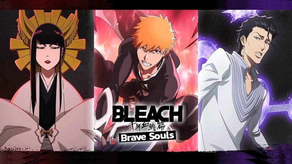 Bleach: TYBW Zenith Summons to Ring in New Year