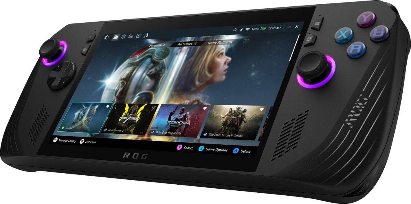 Top PC da gioco portatile per i giochi mobili