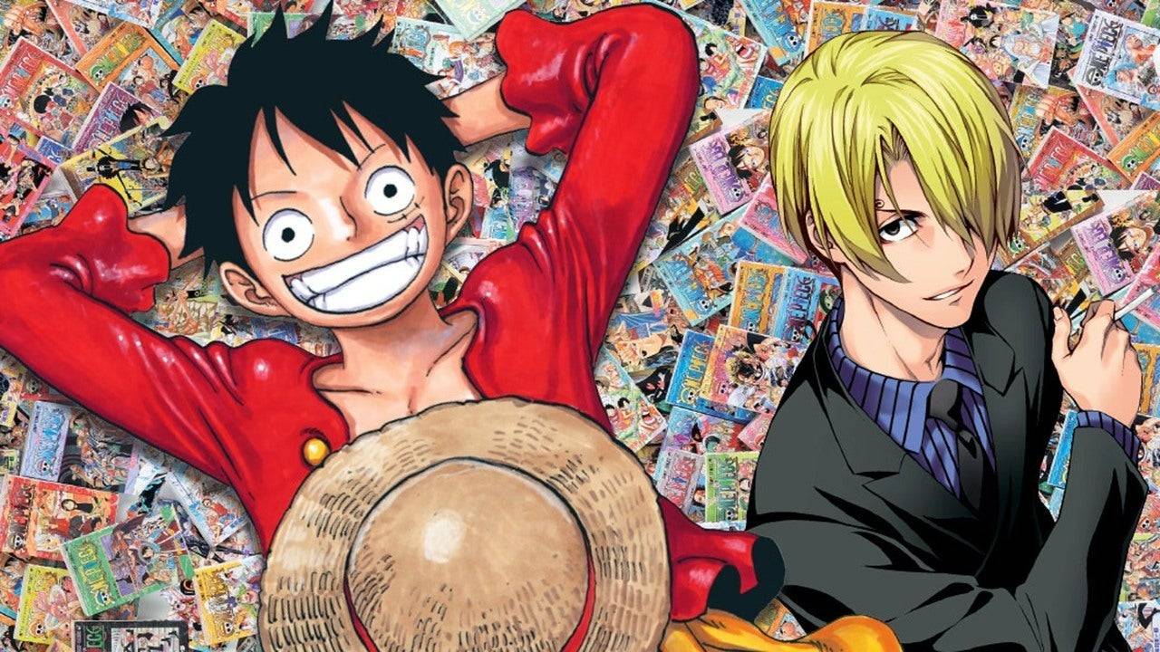 Colección shonen jump manga