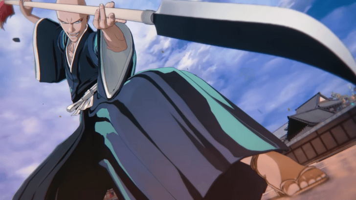 Bleach Rebirth of Souls Watak