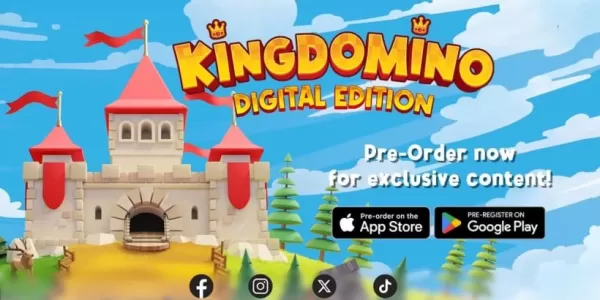 Kingdomino Digital: la data di uscita di iOS e Android annunciata