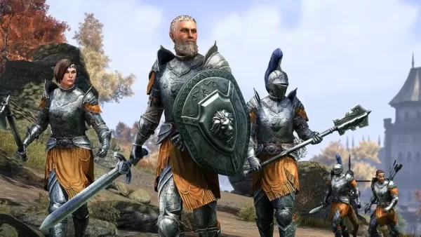 Elder Scrolls Online führt Unterklassen und neue Inhalte für 2025 ein