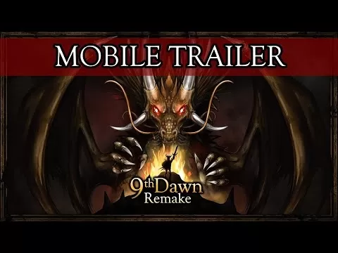 9th Dawn Remake Mobile版本