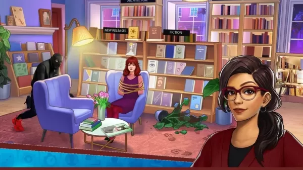 Haiku Games presenta un nuevo rompecabezas de Android: Puzzletown Mysteries