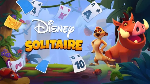 Master Disney Solitaire: Guida al gioco