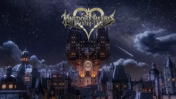 「Square EnixはKingdom Hearts：Missing-Link！」をキャンセルします！」