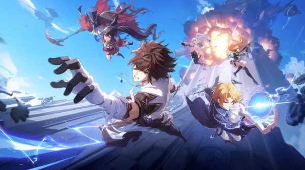 Atlan's Crystal Transforms MMORPG Combat May 28