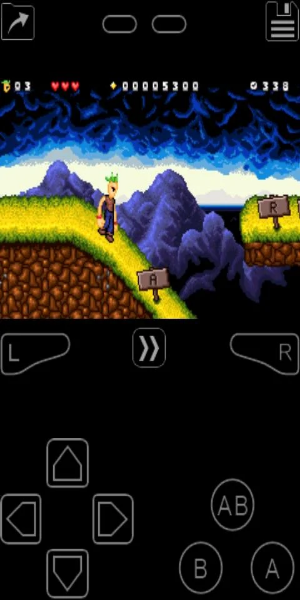 My Boy! - GBA Emulator Captura de pantalla 1