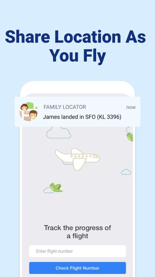 Find my Phone - Family Locator应用截图第4张