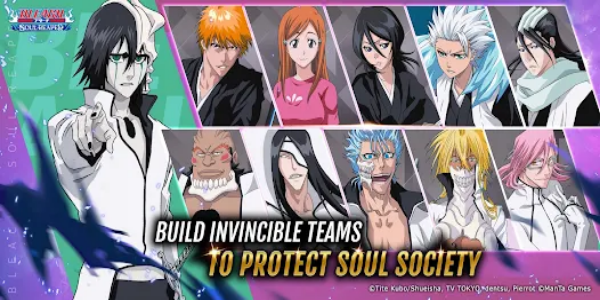 BLEACH: Soul Reaper Schermafbeelding 3