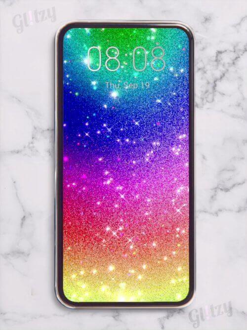 Glitzy Wallpapers ဖန်သားပြင်ဓာတ်ပုံ 4