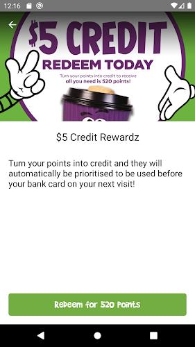 Muzz Buzz Rewardz ภาพหน้าจอ 1