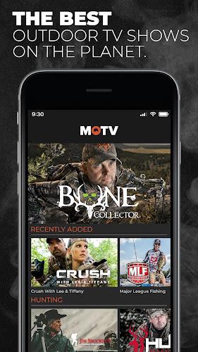 MyOutdoorTV: Hunting, Fishing, Screenshot 3