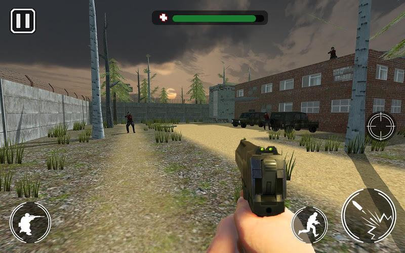 The Last Commando - 3D FPS Screenshot 3