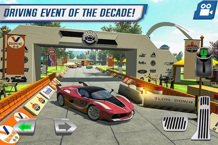 Parking Masters: Supercar Driv ภาพหน้าจอ 1