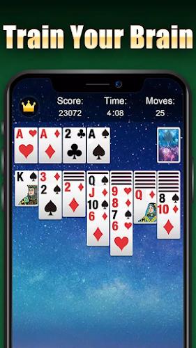 Solitaire Daily 스크린샷 3