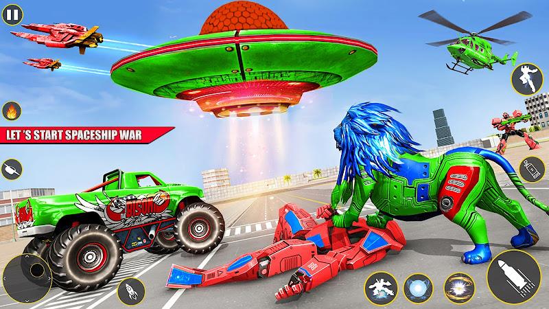 Jeux de transformation Capture d'écran 4