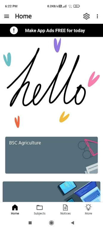 BSc Agriculture Notes and Book Captura de pantalla 4