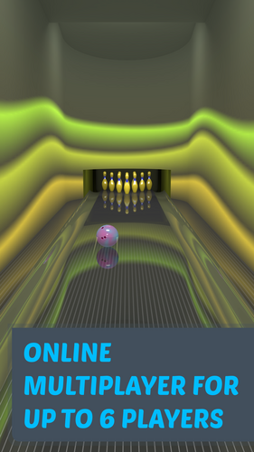 Bowling Online 2 Captura de pantalla 4