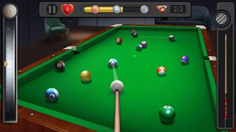 Pool Clash: Billiards 3D Tangkapan skrin 3