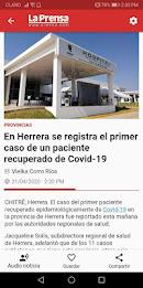 Diario La Prensa 스크린샷 2