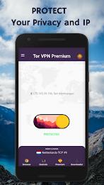 Tor VPN Browser: Unblock Sites Schermafbeelding 4