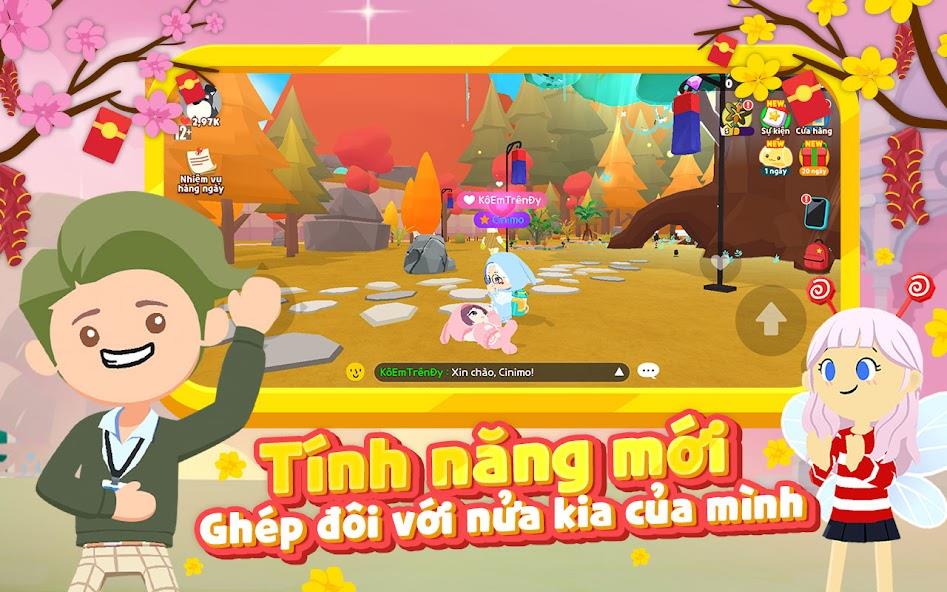 Play Together VNG Mod Ảnh chụp màn hình 4