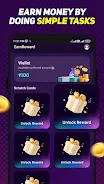 EarnReward- Earn Daily Rewards Capture d'écran 1