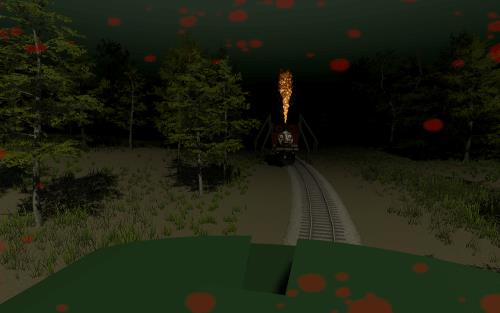 HORROR TRAIN স্ক্রিনশট 2