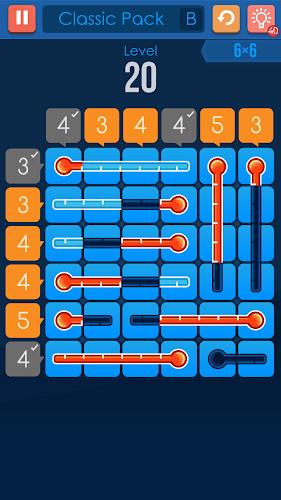 Grids of Thermometers 스크린샷 2