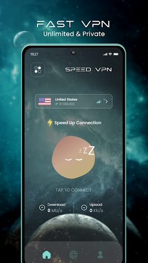 Super Speed VPN - Fast Proxy應用截圖第2張