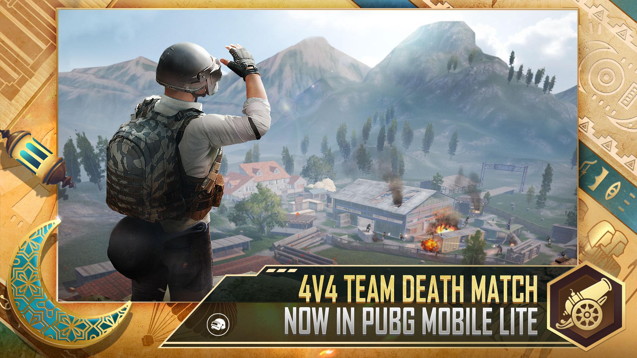 PUBG MOBILE LITE應用截圖第2張