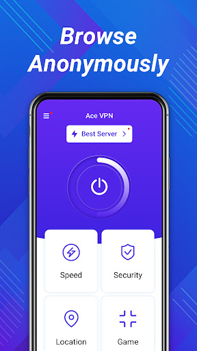 Ace VPN: Fast & Stable Скриншот 4