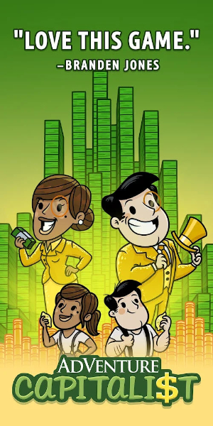 AdVenture Capitalist Mod スクリーンショット 1