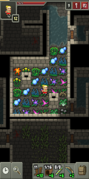 Shattered Pixel Dungeon應用截圖第1張