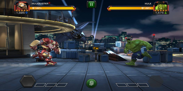 Marvel Contest of Champions Mod ภาพหน้าจอ 2