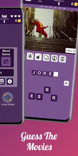 Movie Quiz 스크린샷 2