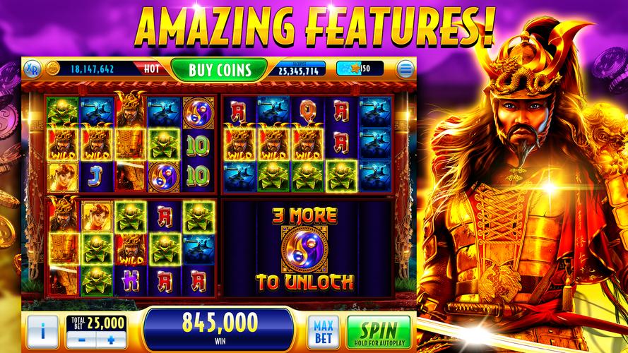 Xtreme Slots Screenshot 4