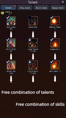 Brave Life Simulator:RPG Game Screenshot 4
