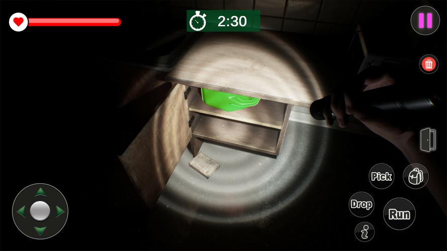 Panicore horror Sniper Surviva Captura de tela 4
