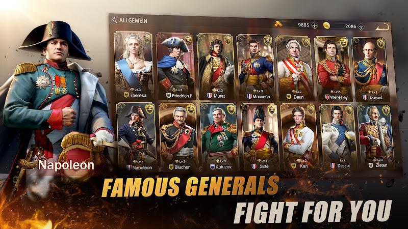 Grand War 2: Strategy Games Screenshot 1