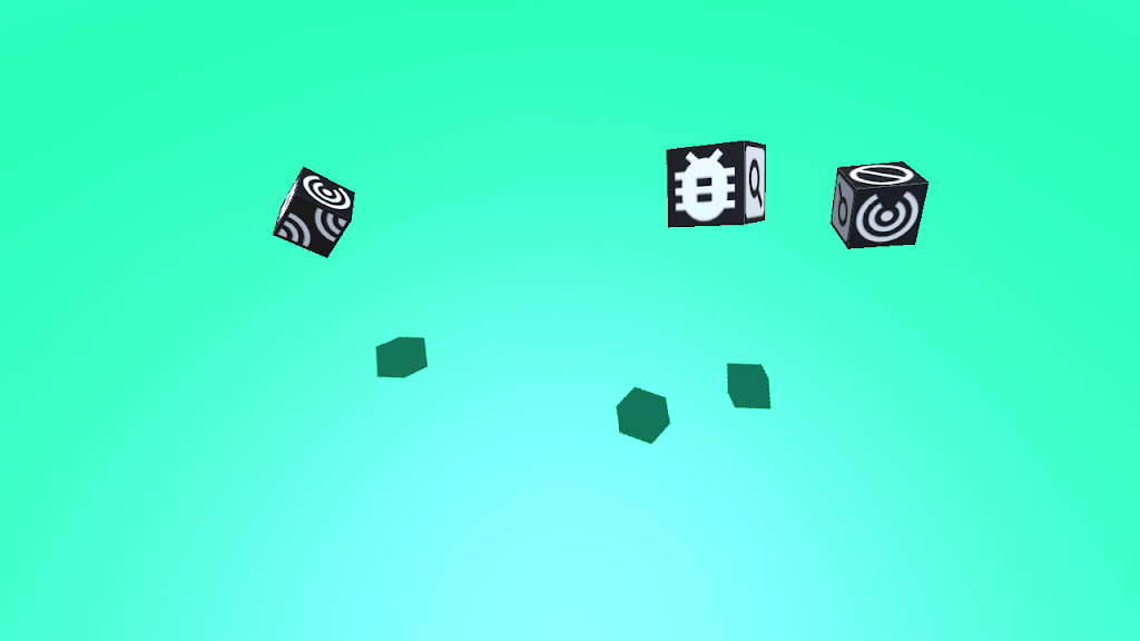 Hacker Dice Screenshot 2