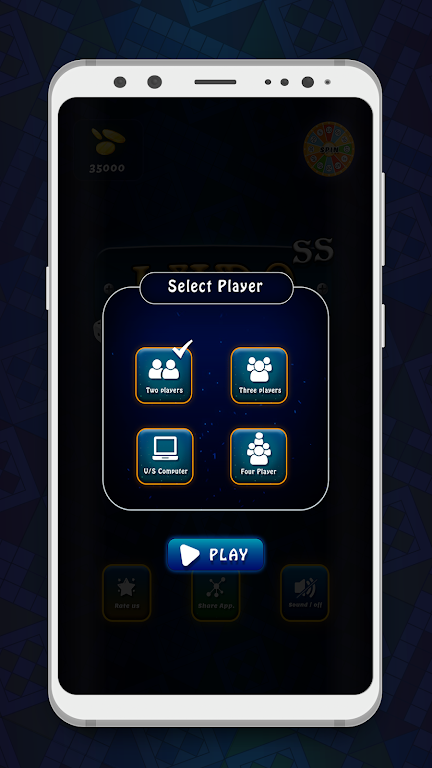 Schermata Ludo SS 1